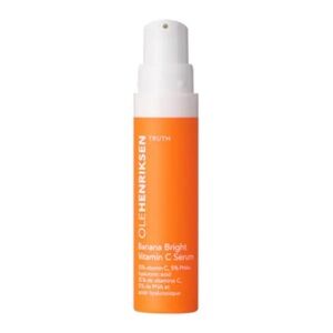 OLE HENRIKSEN Banana Bright Vitamin C Serum - .25 oz NIB
